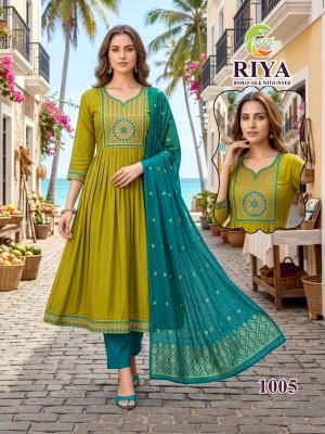 Desi kudi riya vol-5 cheap rate kurtis wholesale